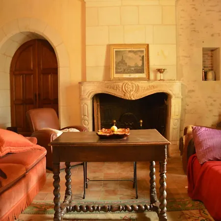In Thurageau With Private Pool, Cleaning Included Lencloître