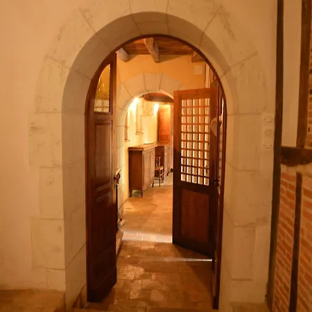 In Thurageau With Private Pool, Cleaning Included