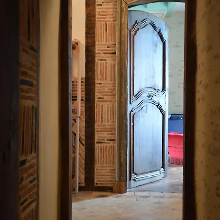 In Thurageau With Private Pool, Cleaning Included 度假居 *