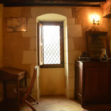 In Thurageau With Private Pool, Cleaning Included