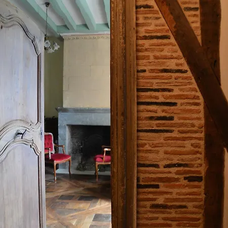 In Thurageau With Private Pool, Cleaning Included 度假居